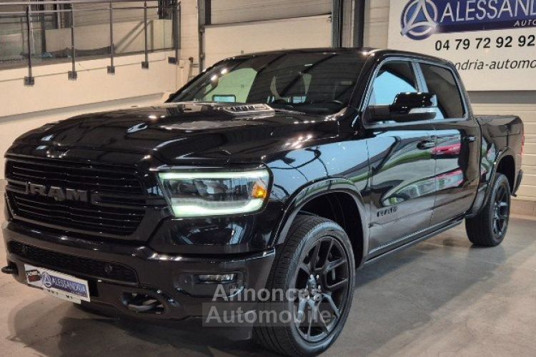 Dodge Ram 1500 5.7L HEMI LARAMIE CREW CAB 4X4 - <small></small> 65.900 € <small>TTC</small> - #2