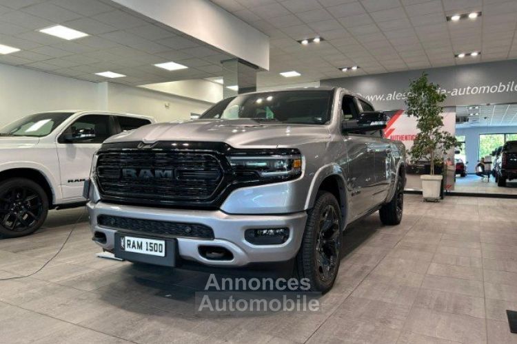 Dodge Ram 1500 5.7L HEMI LIMITED CREW CAB - <small></small> 89.900 € <small>TTC</small> - #1