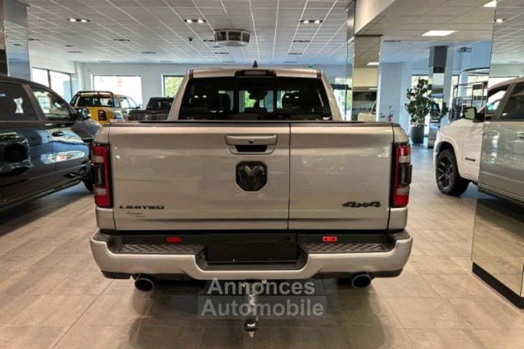 Dodge Ram 1500 5.7L HEMI LIMITED CREW CAB - <small></small> 89.900 € <small>TTC</small> - #5