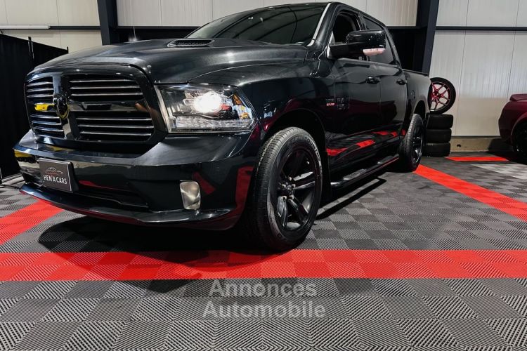 Dodge Ram 1500 5,7L SPORT DOUBLE CAB - <small></small> 39.990 € <small>TTC</small> - #1