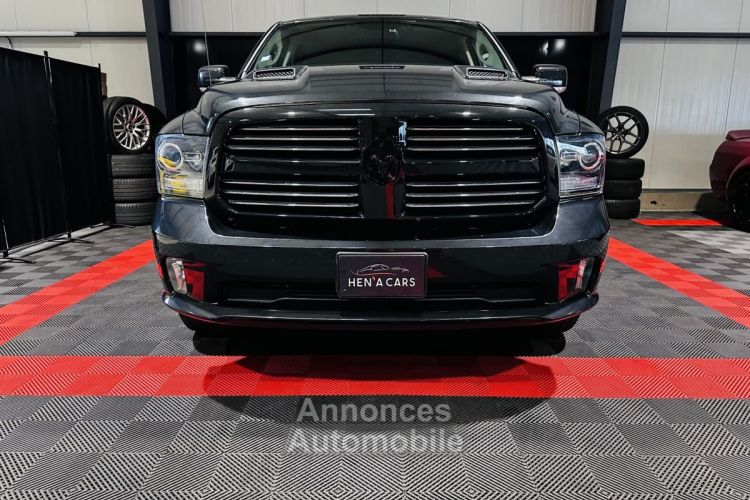 Dodge Ram 1500 5,7L SPORT DOUBLE CAB - <small></small> 39.990 € <small>TTC</small> - #3