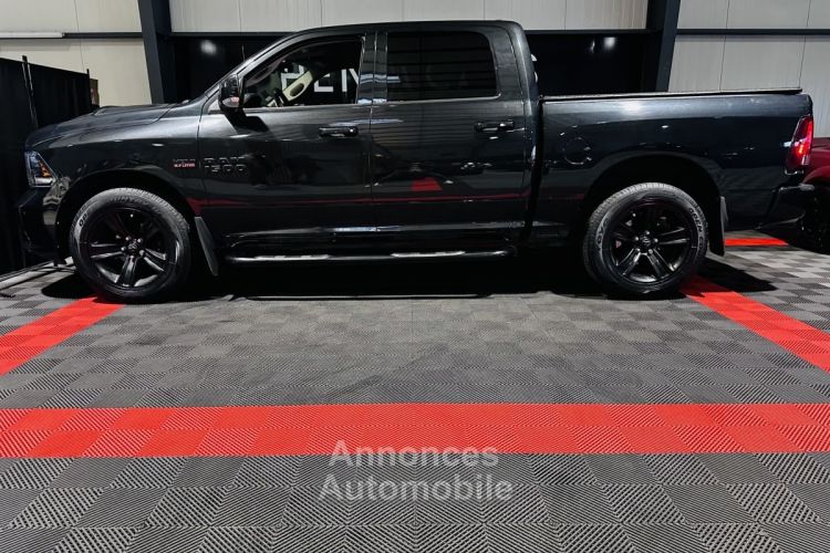 Dodge Ram 1500 5,7L SPORT DOUBLE CAB - <small></small> 39.990 € <small>TTC</small> - #7