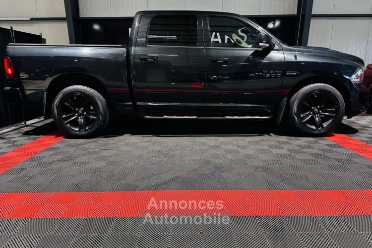 Dodge Ram 1500 5,7L SPORT DOUBLE CAB - <small></small> 39.990 € <small>TTC</small> - #8