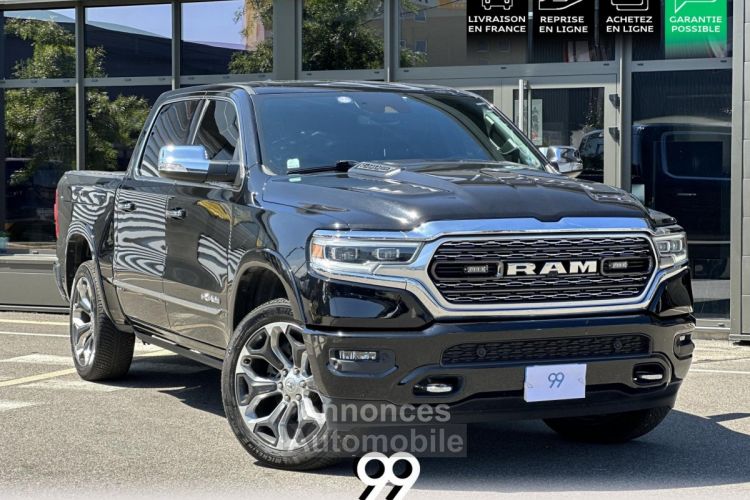 Dodge Ram 1500 5.7L V8 HEMI CREM CAB LIMITED TVA RECUP LOA CREDIT - <small></small> 66.990 € <small></small> - #1