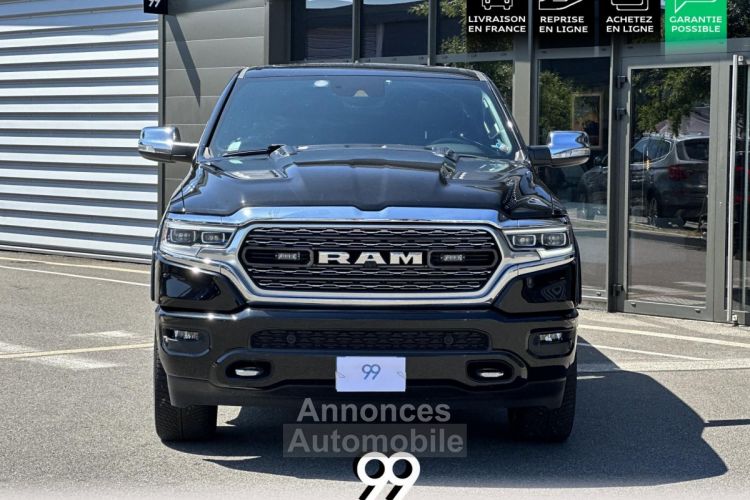 Dodge Ram 1500 5.7L V8 HEMI CREM CAB LIMITED TVA RECUP LOA CREDIT - <small></small> 66.990 € <small></small> - #2