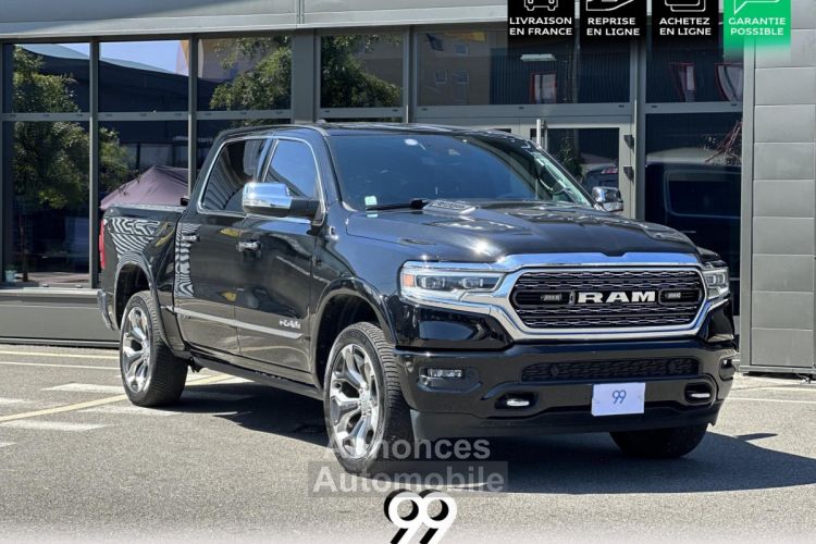 Dodge Ram 1500 5.7L V8 HEMI CREM CAB LIMITED TVA RECUP LOA CREDIT - <small></small> 66.990 € <small></small> - #3