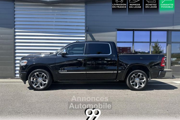 Dodge Ram 1500 5.7L V8 HEMI CREM CAB LIMITED TVA RECUP LOA CREDIT - <small></small> 66.990 € <small></small> - #5