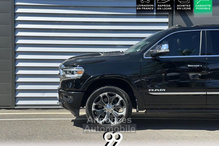 Dodge Ram 1500 5.7L V8 HEMI CREM CAB LIMITED TVA RECUP LOA CREDIT - <small></small> 66.990 € <small></small> - #42