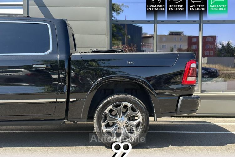 Dodge Ram 1500 5.7L V8 HEMI CREM CAB LIMITED TVA RECUP LOA CREDIT - <small></small> 66.990 € <small></small> - #43