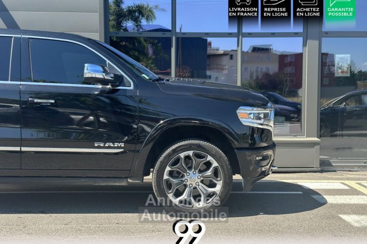 Dodge Ram 1500 5.7L V8 HEMI CREM CAB LIMITED TVA RECUP LOA CREDIT - <small></small> 66.990 € <small></small> - #45