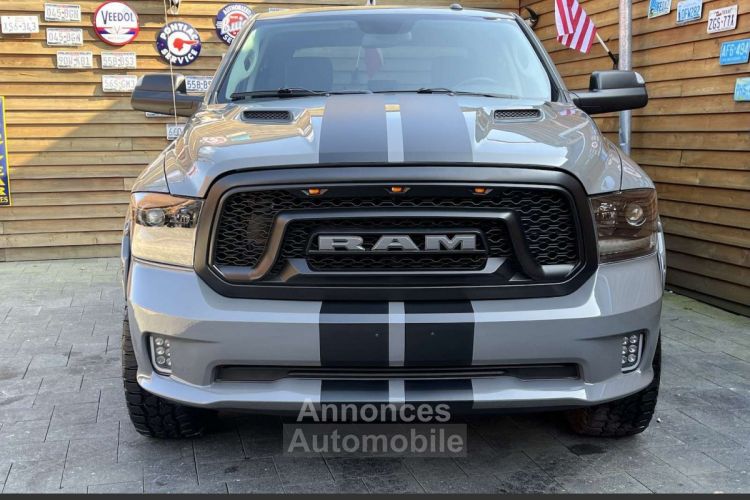 Dodge Ram 1500 5,7l v8 offroad 4x4 navi gpl hors homologation 4500€ - <small></small> 45.900 € <small>TTC</small> - #5