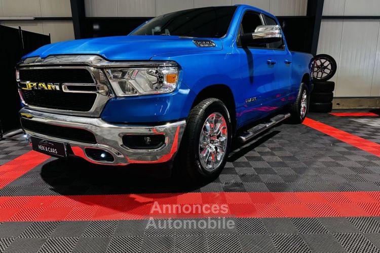 Dodge Ram 1500 BIG HORN LONESTAR QUAD CAB 4X2 - <small></small> 49.990 € <small>TTC</small> - #1