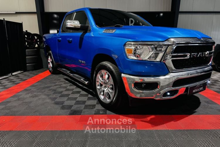 Dodge Ram 1500 BIG HORN LONESTAR QUAD CAB 4X2 - <small></small> 49.990 € <small>TTC</small> - #5