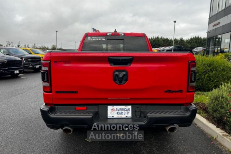 Dodge Ram 1500 CREW BIG HORN BUILT TO SERVE - <small></small> 67.900 € <small></small> - #4