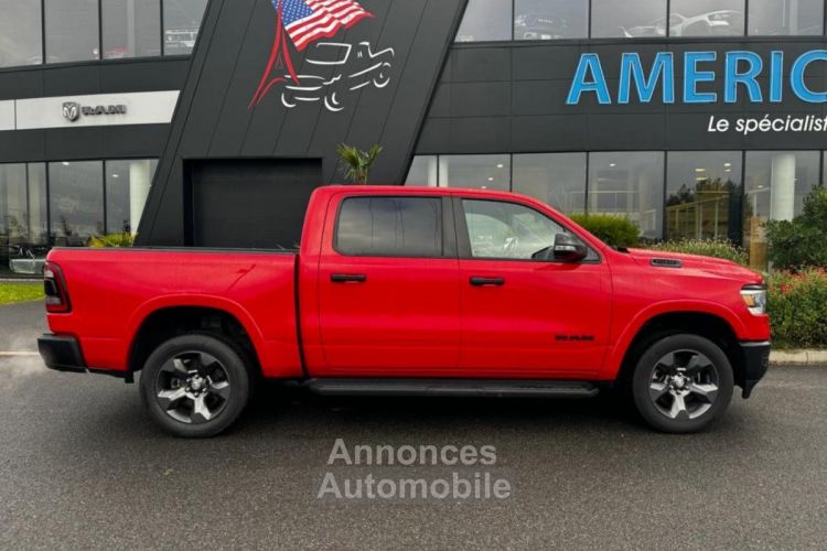 Dodge Ram 1500 CREW BIG HORN BUILT TO SERVE - <small></small> 67.900 € <small></small> - #7