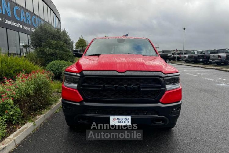 Dodge Ram 1500 CREW BIG HORN BUILT TO SERVE - <small></small> 67.900 € <small></small> - #9