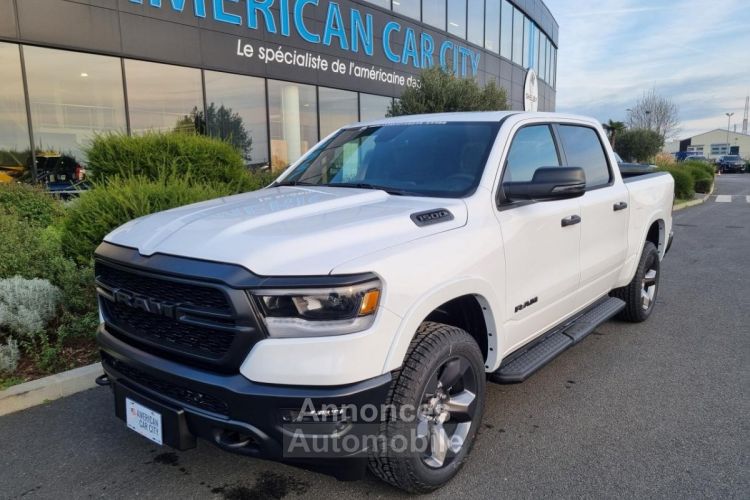 Dodge Ram 1500 CREW BIG HORN BUILT TO SERVE - <small></small> 84.900 € <small></small> - #1