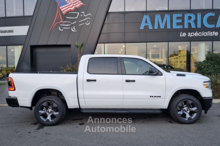 Dodge Ram 1500 CREW BIG HORN BUILT TO SERVE - <small></small> 84.900 € <small></small> - #6
