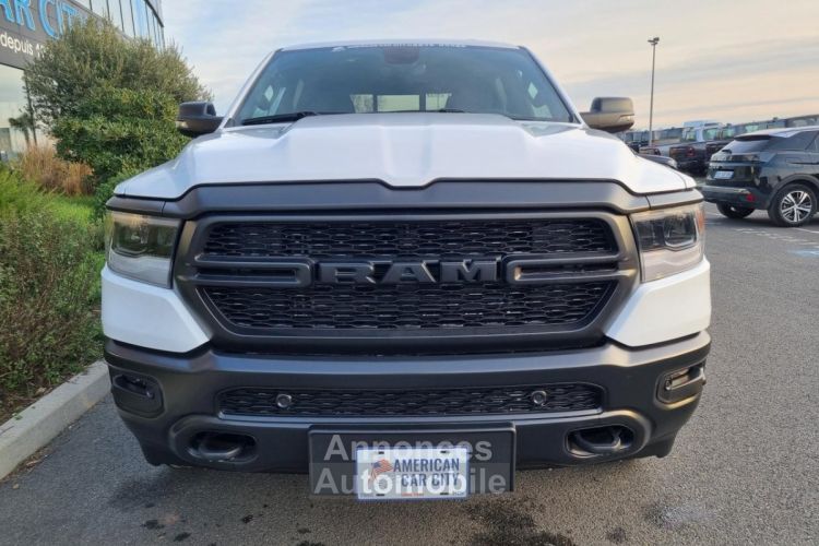 Dodge Ram 1500 CREW BIG HORN BUILT TO SERVE - <small></small> 84.900 € <small></small> - #8