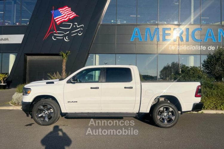 Dodge Ram 1500 CREW BIG HORN BUILT TO SERVE - <small></small> 84.900 € <small></small> - #2