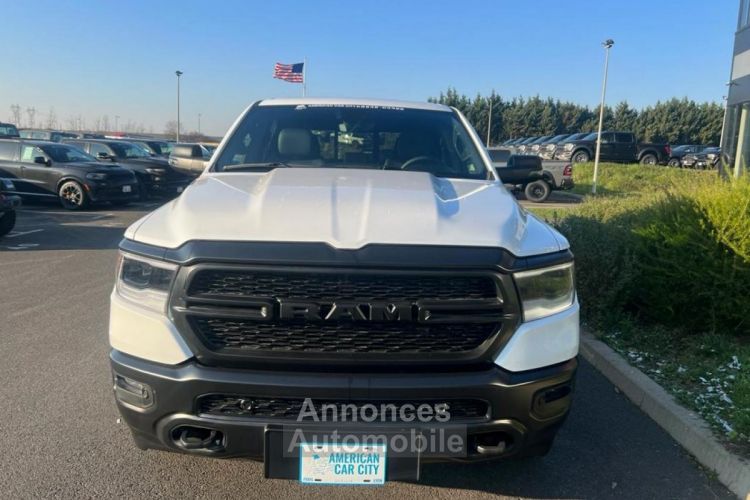 Dodge Ram 1500 CREW BIG HORN BUILT TO SERVE - <small></small> 84.900 € <small></small> - #8
