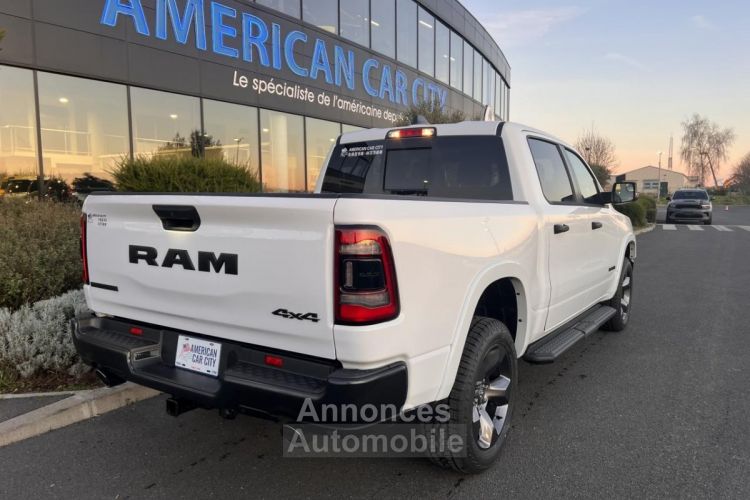 Dodge Ram 1500 CREW BIG HORN BUILT TO SERVE - <small></small> 84.900 € <small></small> - #7
