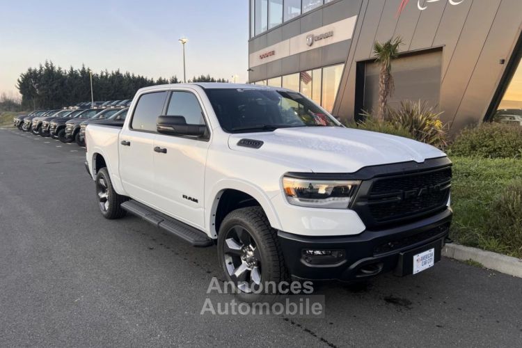 Dodge Ram 1500 CREW BIG HORN BUILT TO SERVE - <small></small> 84.900 € <small></small> - #9