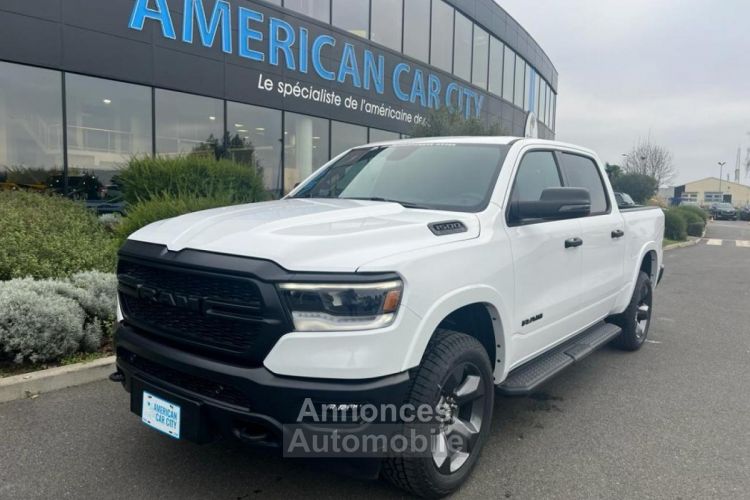 Dodge Ram 1500 CREW BIG HORN BUILT TO SERVE EDITION - <small></small> 82.900 € <small></small> - #1