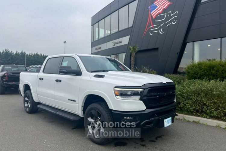 Dodge Ram 1500 CREW BIG HORN BUILT TO SERVE EDITION - <small></small> 82.900 € <small></small> - #17