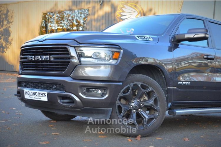 Dodge Ram 1500 CREW BIG HORN SPORT 2019 - <small></small> 54.900 € <small>TTC</small> - #5