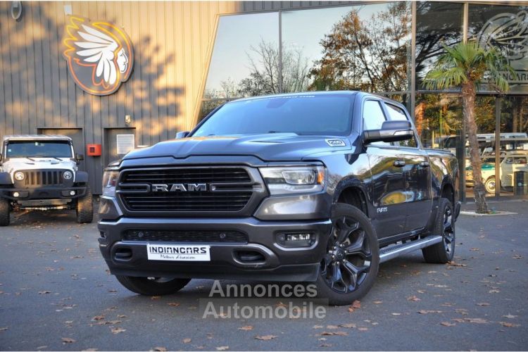 Dodge Ram 1500 CREW BIG HORN SPORT 2019 - <small></small> 54.900 € <small>TTC</small> - #15