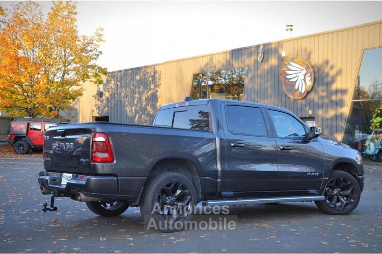 Dodge Ram 1500 CREW BIG HORN SPORT 2019 - <small></small> 54.900 € <small>TTC</small> - #21