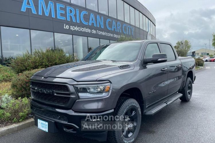 Dodge Ram 1500 CREW BIGHORN BACK COUNTRY - <small></small> 74.900 € <small></small> - #1