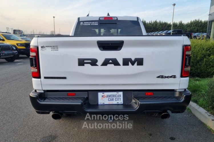 Dodge Ram 1500 CREW BIGHORN BUILT TO SERVE EDITION - <small></small> 82.900 € <small></small> - #4