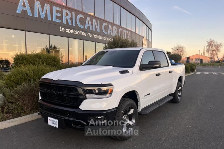 Dodge Ram 1500 CREW BIGHORN BUILT TO SERVE EDITION - <small></small> 82.900 € <small></small> - #1