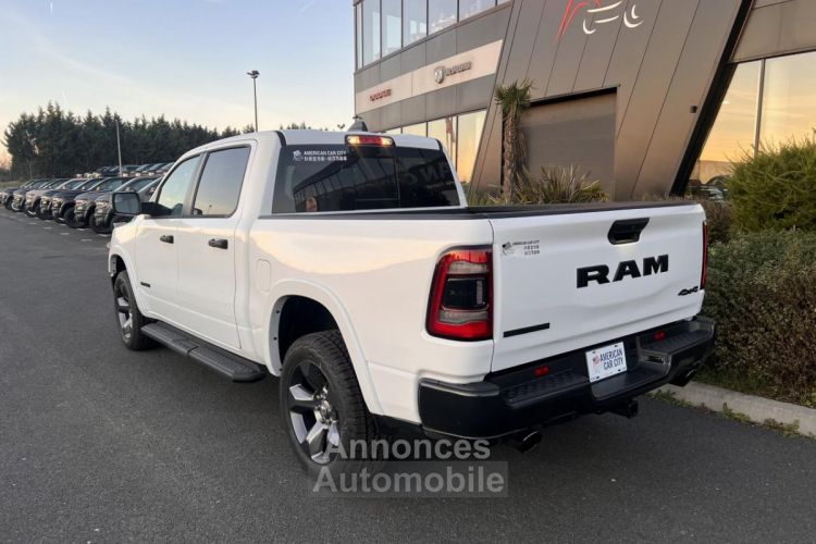 Dodge Ram 1500 CREW BIGHORN BUILT TO SERVE EDITION - <small></small> 82.900 € <small></small> - #3