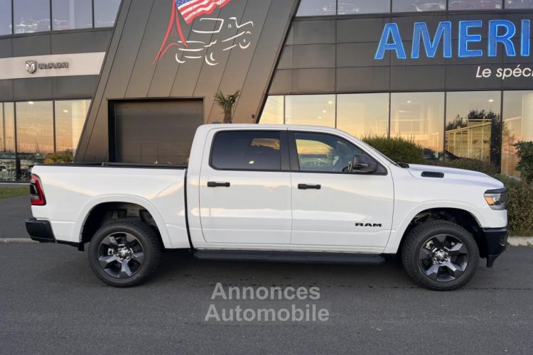 Dodge Ram 1500 CREW BIGHORN BUILT TO SERVE EDITION - <small></small> 82.900 € <small></small> - #8