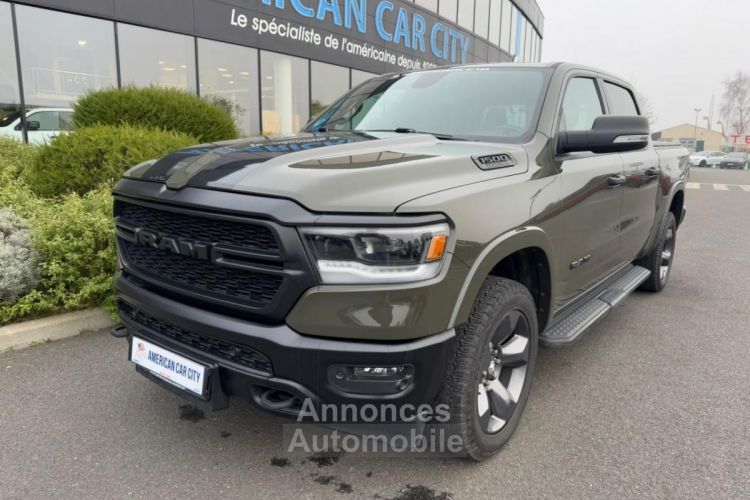 Dodge Ram 1500 CREW BIGHORN BUILT TO SERVE EDITION - <small></small> 61.900 € <small>TTC</small> - #1