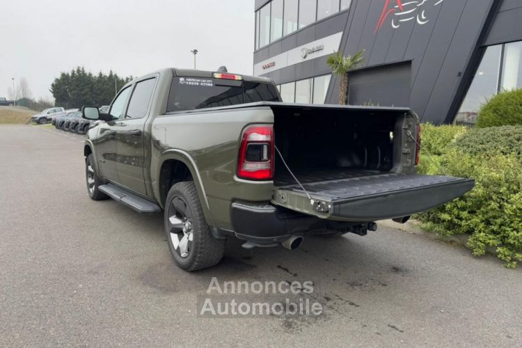 Dodge Ram 1500 CREW BIGHORN BUILT TO SERVE EDITION - <small></small> 61.900 € <small>TTC</small> - #4