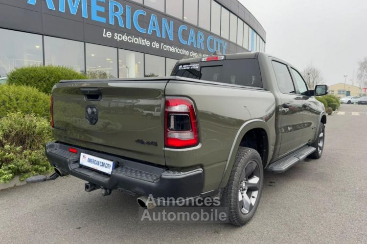 Dodge Ram 1500 CREW BIGHORN BUILT TO SERVE EDITION - <small></small> 61.900 € <small>TTC</small> - #7