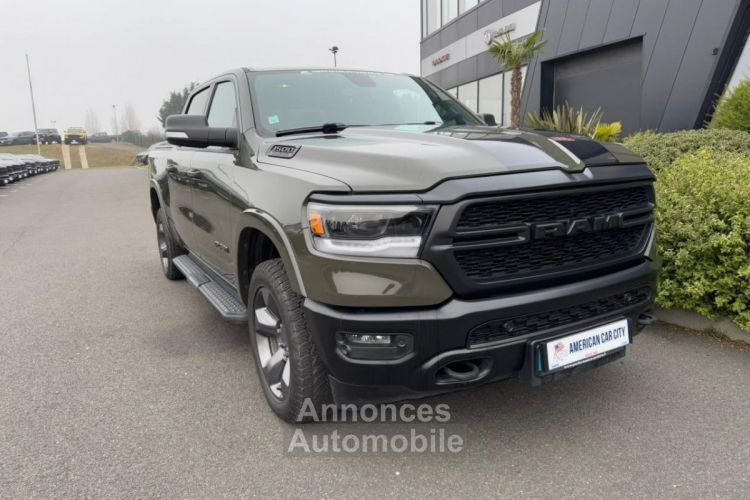 Dodge Ram 1500 CREW BIGHORN BUILT TO SERVE EDITION - <small></small> 61.900 € <small>TTC</small> - #9