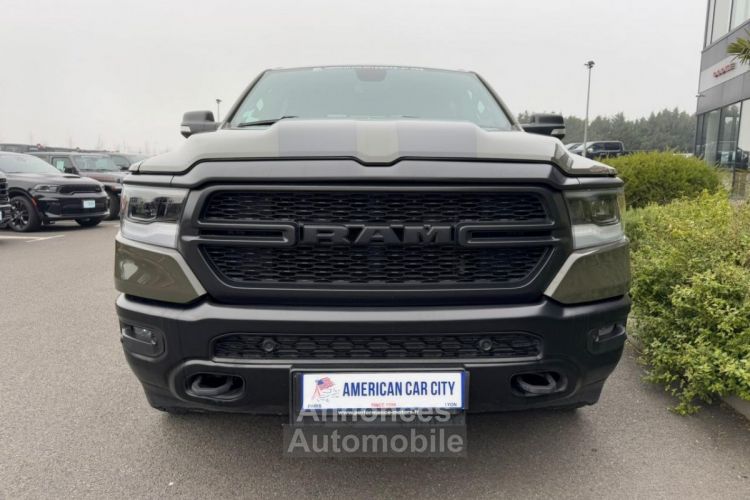 Dodge Ram 1500 CREW BIGHORN BUILT TO SERVE EDITION - <small></small> 61.900 € <small>TTC</small> - #10