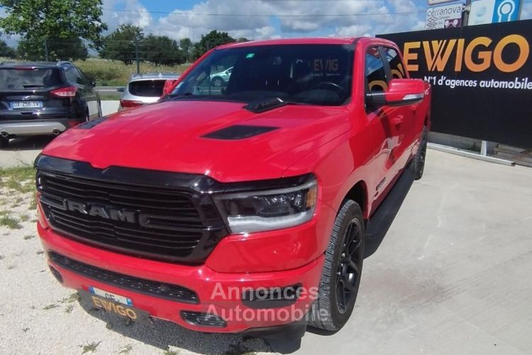 Dodge Ram 1500 CREW CAB 5.7 400 SPORT 4WD BVA ETHANOL - <small></small> 48.000 € <small>TTC</small> - #1