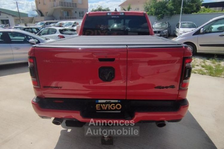 Dodge Ram 1500 CREW CAB 5.7 400 SPORT 4WD BVA ETHANOL - <small></small> 48.000 € <small>TTC</small> - #4