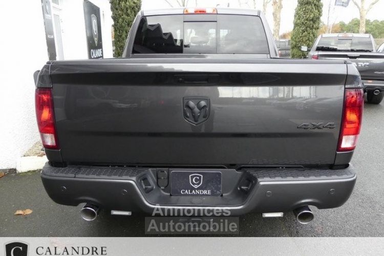 Dodge Ram 1500 CREW CAB 5.7 V8 CLASSIC PACK BLACK - <small></small> 72.970 € <small>TTC</small> - #34