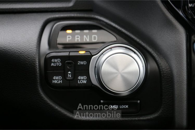 Dodge Ram 1500 CREW CAB 5.7 V8 LARAMIE NIGHT EDITION - <small></small> 94.900 € <small></small> - #28