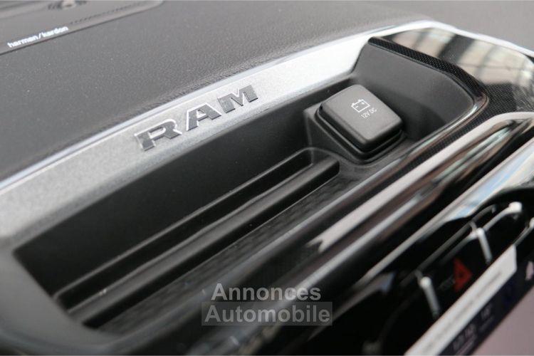 Dodge Ram 1500 CREW CAB 5.7 V8 LARAMIE NIGHT EDITION - <small></small> 94.900 € <small></small> - #31