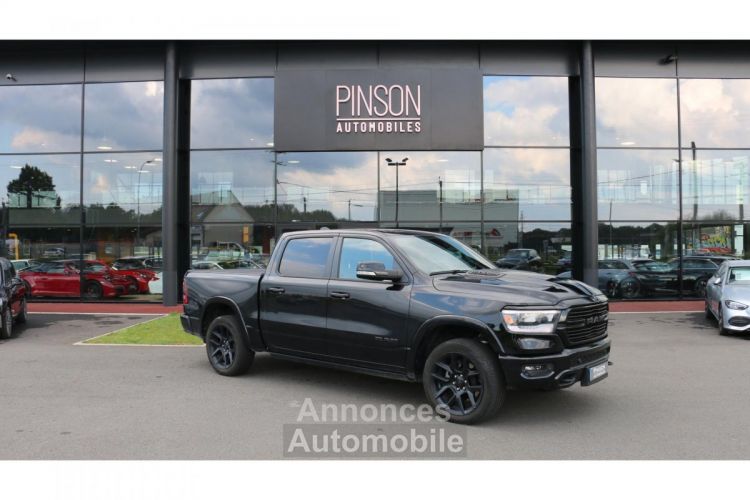 Dodge Ram 1500 CREW CAB 5.7 V8 LARAMIE NIGHT EDITION - <small></small> 87.900 € <small></small> - #1