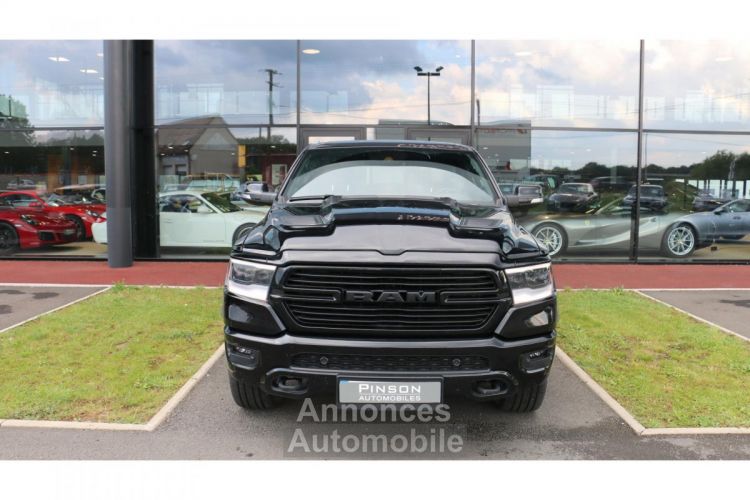 Dodge Ram 1500 CREW CAB 5.7 V8 LARAMIE NIGHT EDITION - <small></small> 87.900 € <small></small> - #2