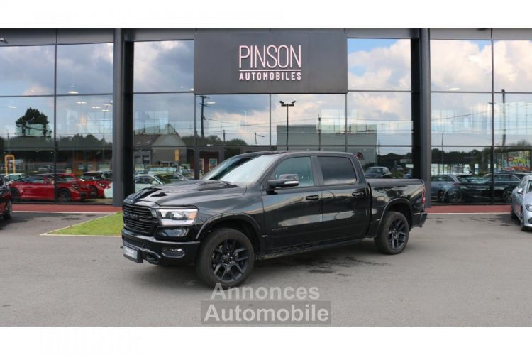 Dodge Ram 1500 CREW CAB 5.7 V8 LARAMIE NIGHT EDITION - <small></small> 87.900 € <small></small> - #3